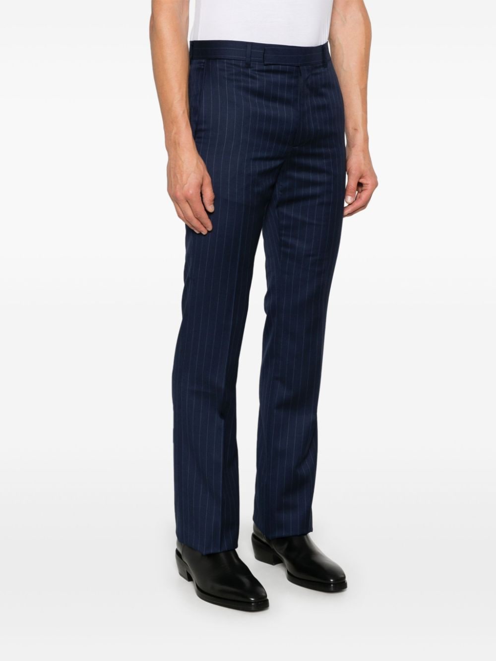 Givenchy-OUTLET-SALE-Trousers BLAU-ARCHIVIST