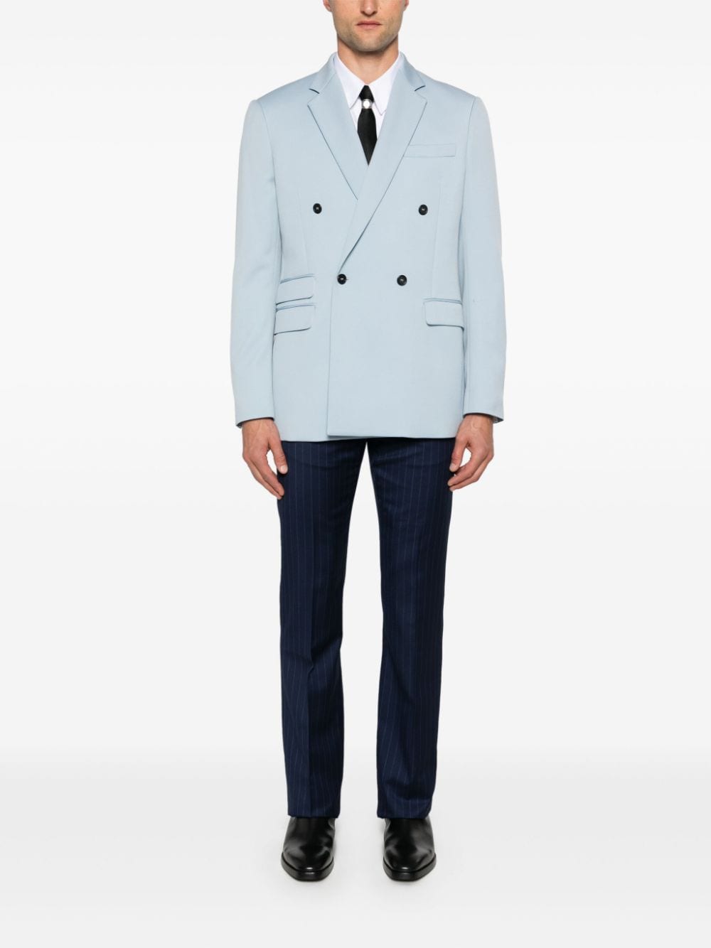 Givenchy-OUTLET-SALE-Trousers BLAU-ARCHIVIST