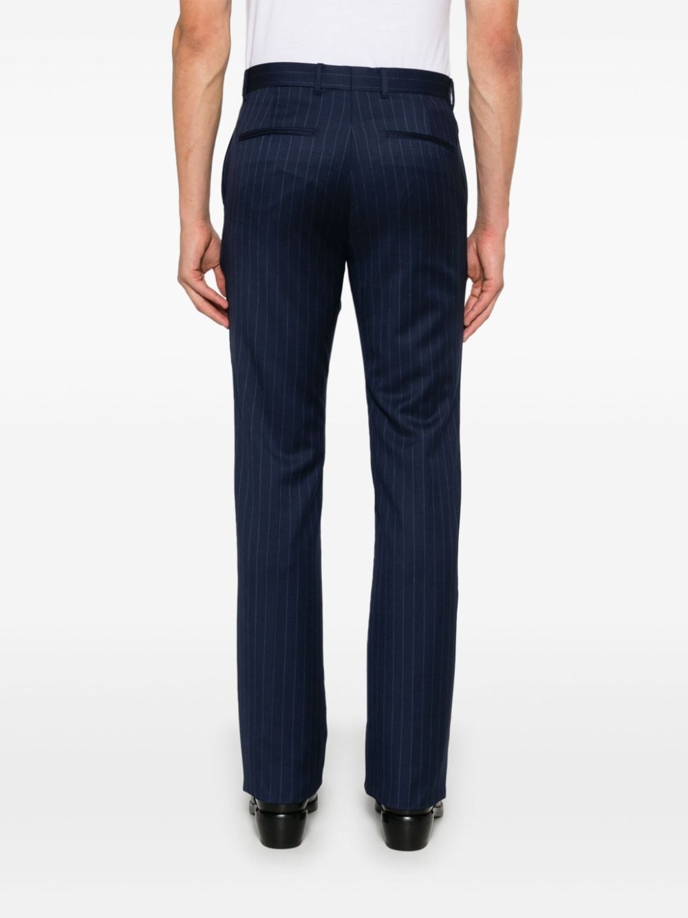 Givenchy-OUTLET-SALE-Trousers BLAU-ARCHIVIST