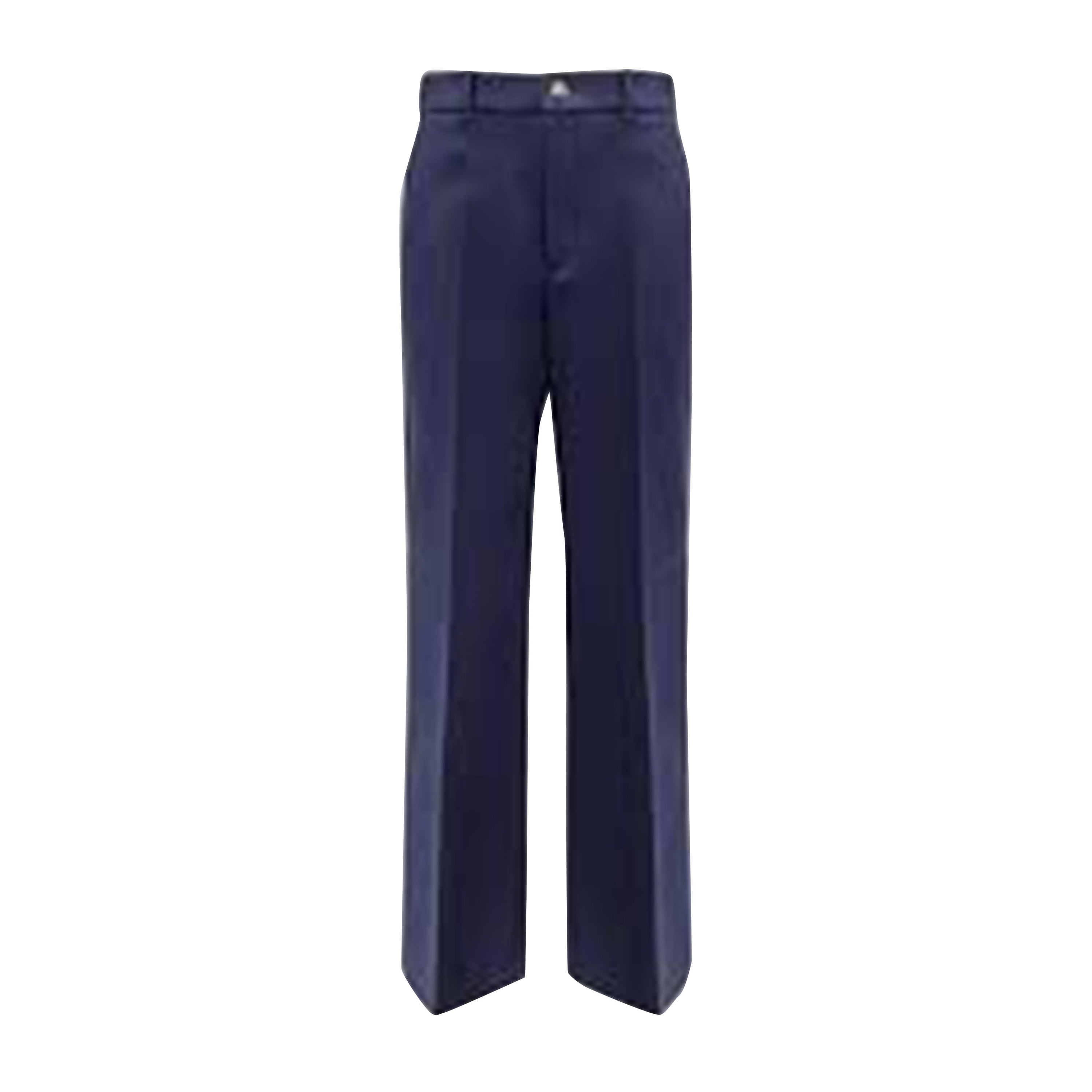 Gucci-OUTLET-SALE-Trousers BLAU-ARCHIVIST