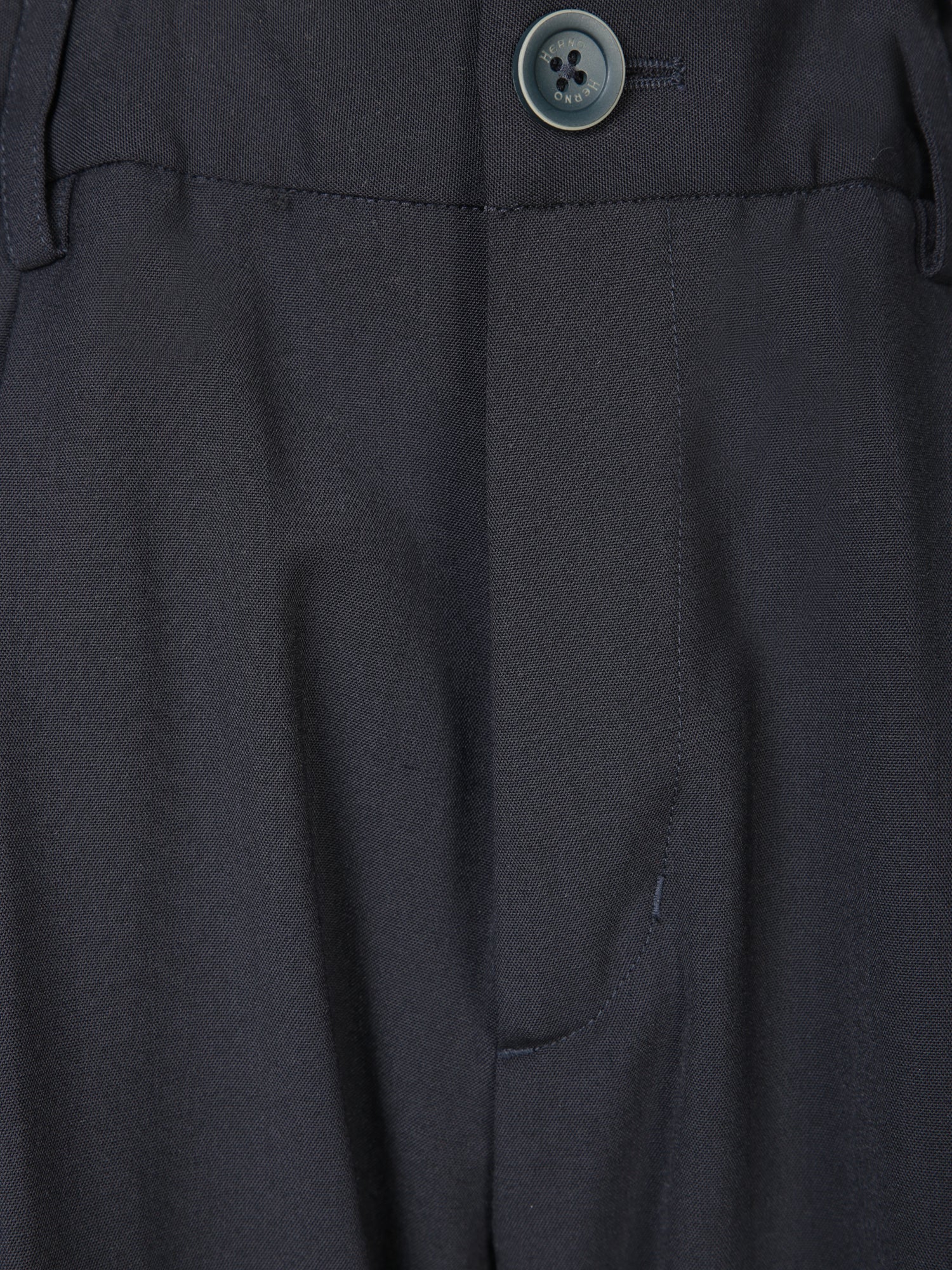 HERNO-OUTLET-SALE-Trousers BLAU-ARCHIVIST