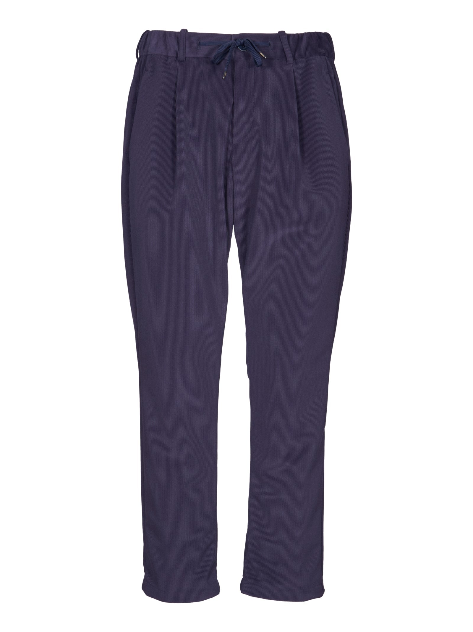 HERNO-OUTLET-SALE-Trousers BLAU-ARCHIVIST