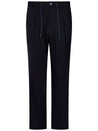 HERNO-OUTLET-SALE-Trousers BLAU-ARCHIVIST