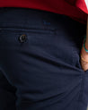 Harmont & Blaine-OUTLET-SALE-Trousers BLAU-ARCHIVIST
