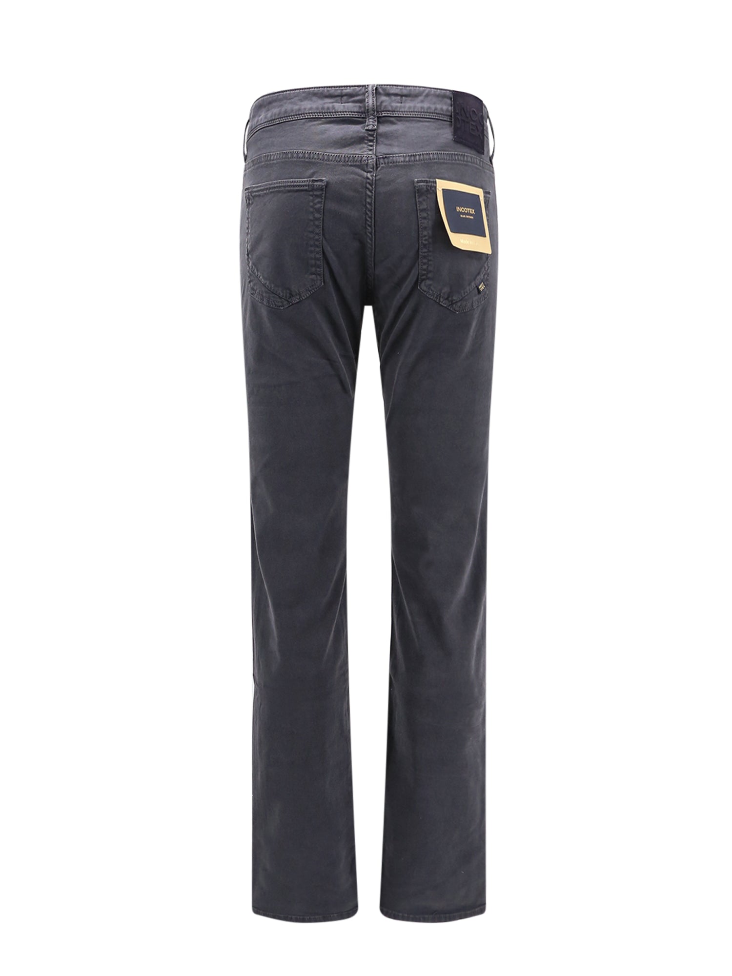 INCOTEX-OUTLET-SALE-Trousers BLAU-ARCHIVIST