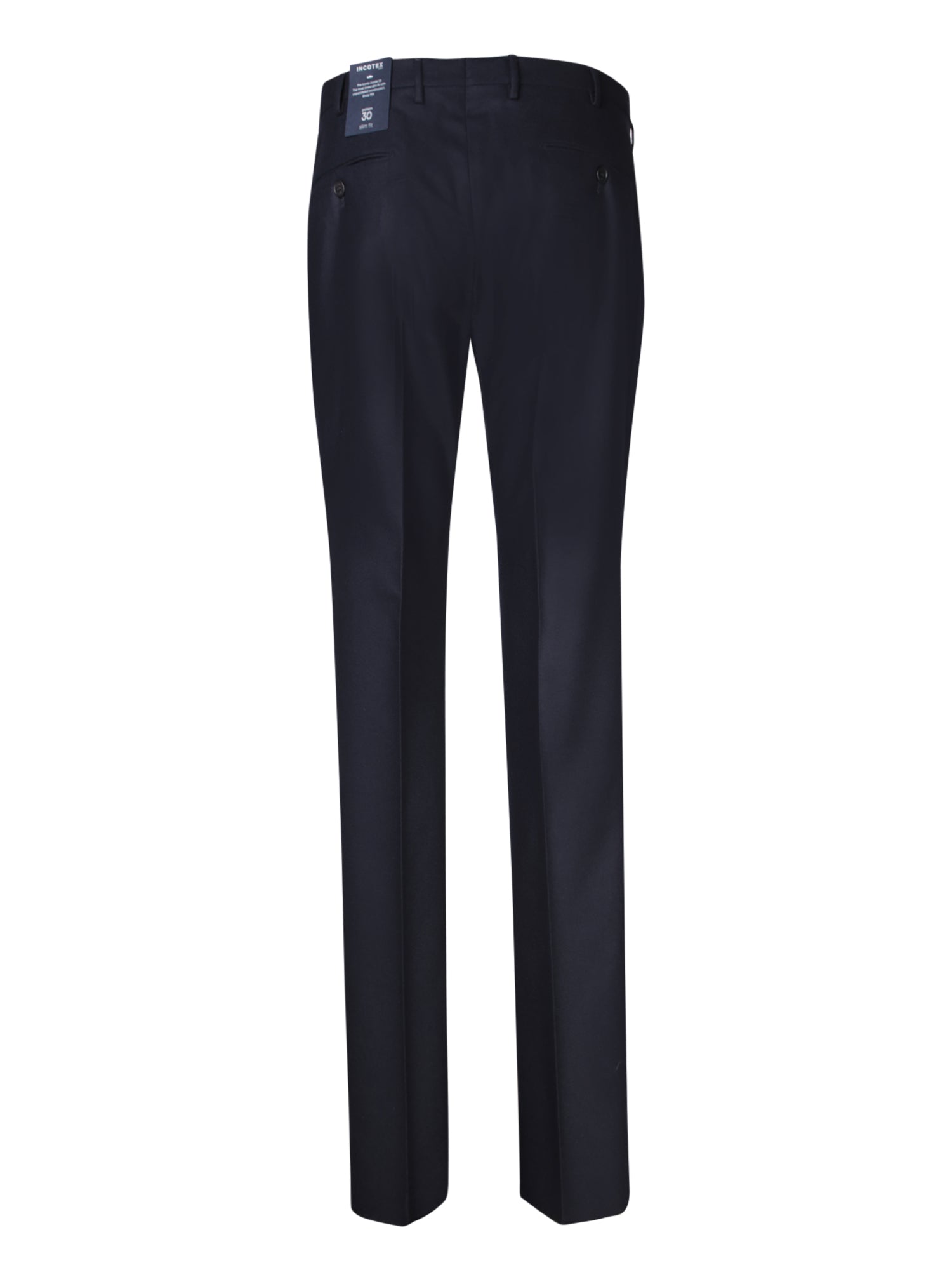 INCOTEX-OUTLET-SALE-Trousers BLAU-ARCHIVIST