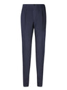 INCOTEX-OUTLET-SALE-Trousers BLAU-ARCHIVIST