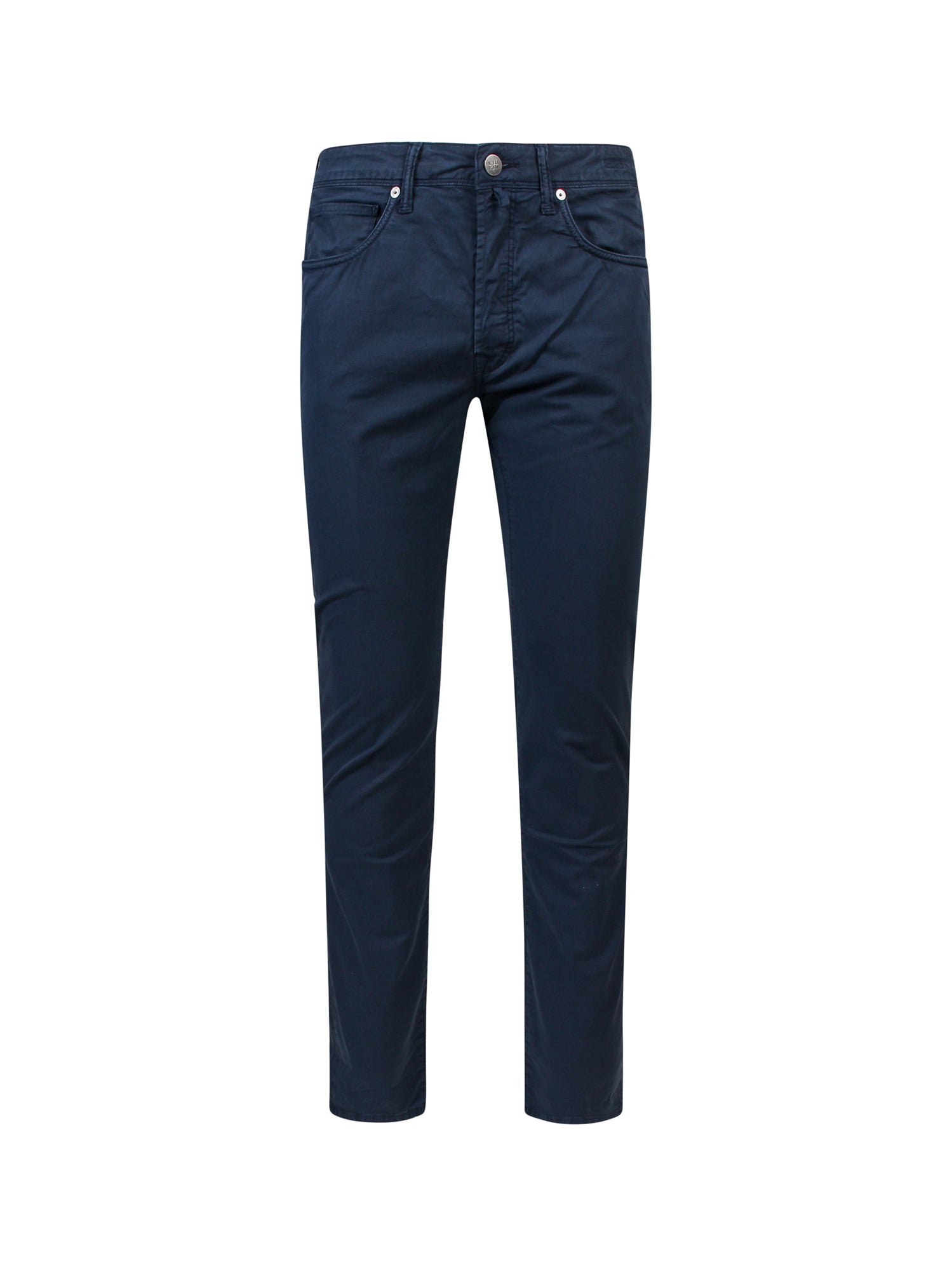 INCOTEX-OUTLET-SALE-Trousers BLAU-ARCHIVIST