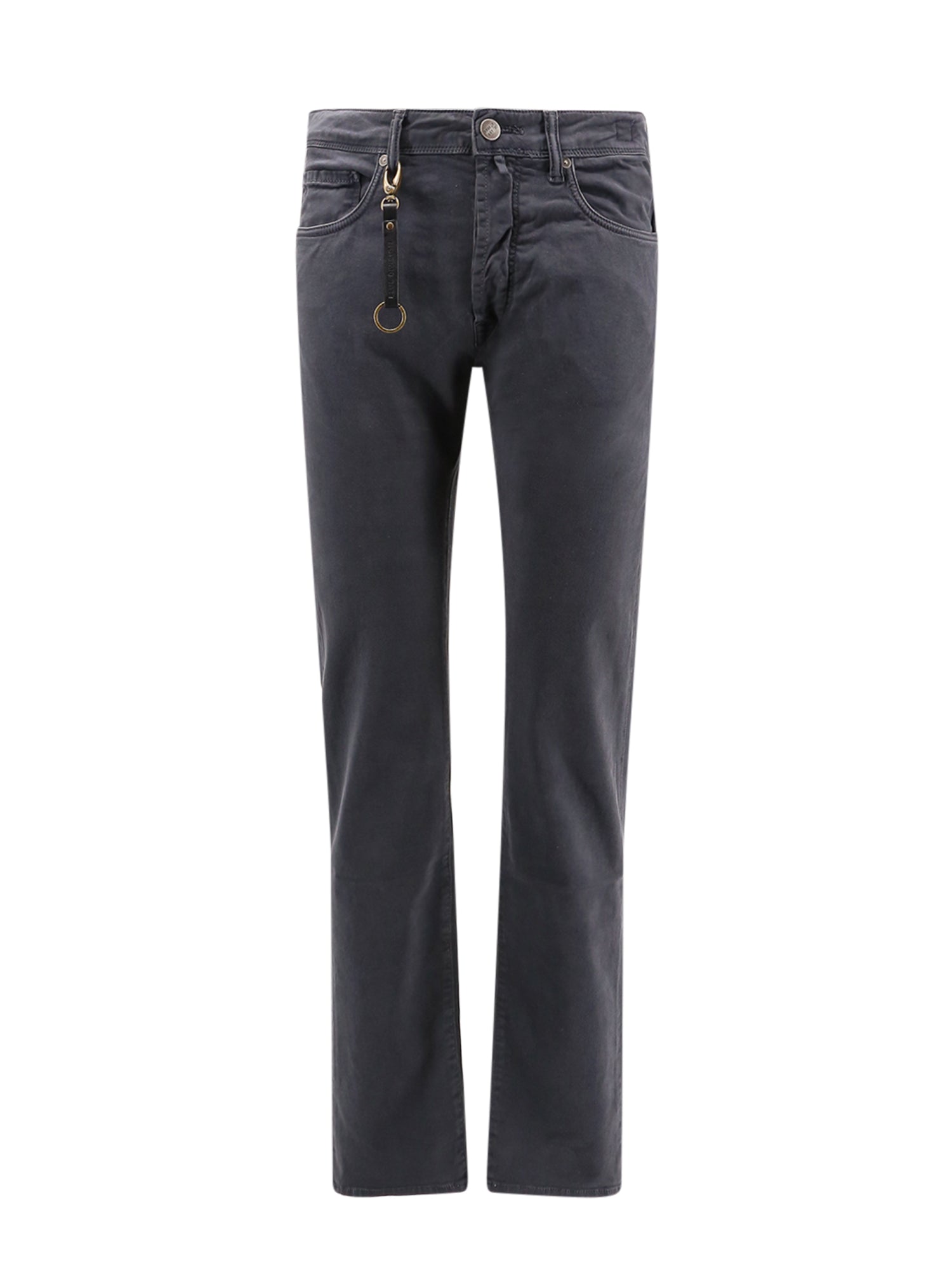 INCOTEX-OUTLET-SALE-Trousers BLAU-ARCHIVIST