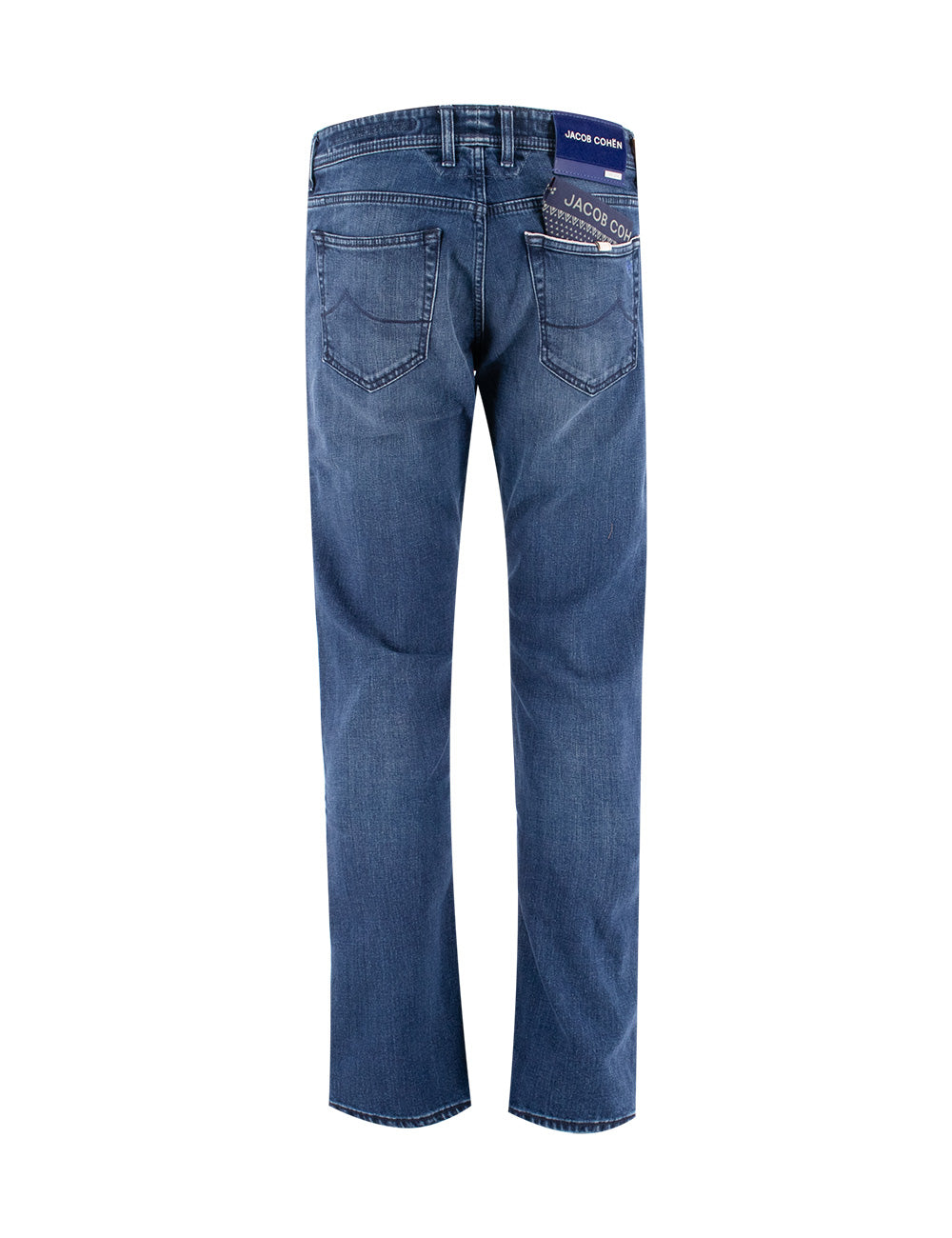 Jacob Cohen-OUTLET-SALE-Trousers BLAU-ARCHIVIST