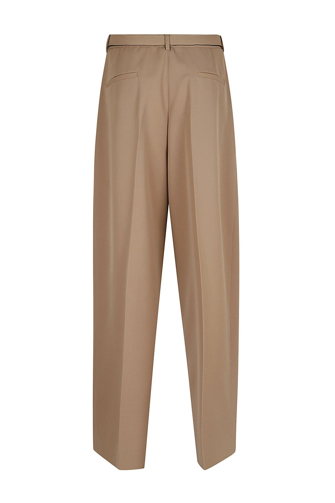 JIL SANDER-OUTLET-SALE-Trousers BLAU-ARCHIVIST