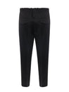 JIL SANDER-OUTLET-SALE-Trousers BLAU-ARCHIVIST