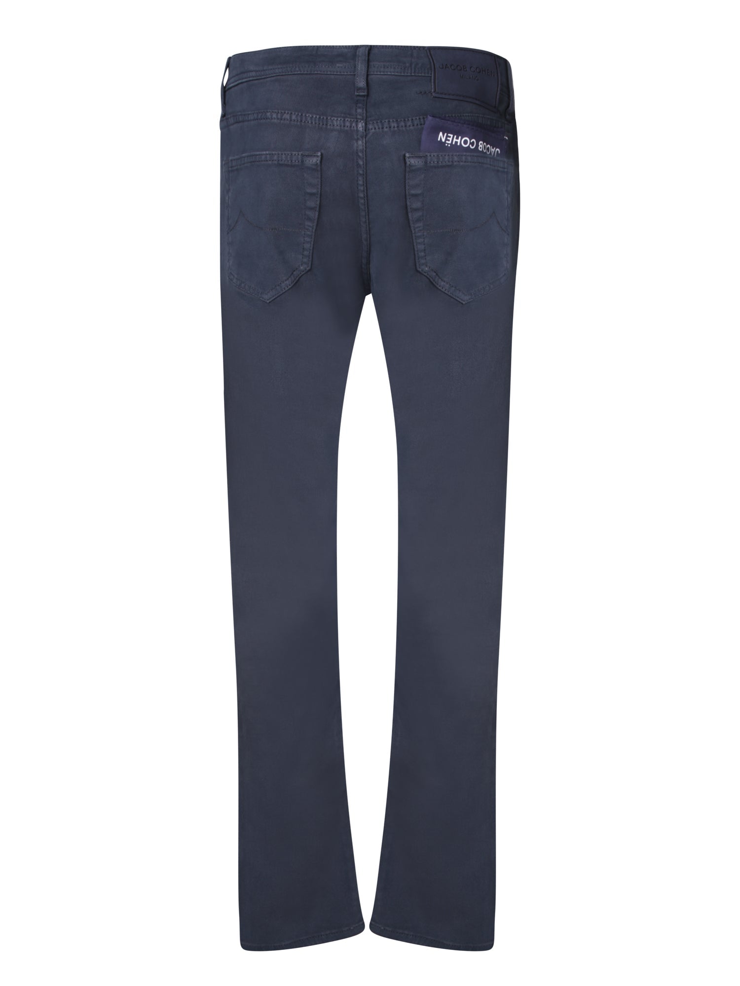 Jacob Cohen-OUTLET-SALE-Trousers BLAU-ARCHIVIST