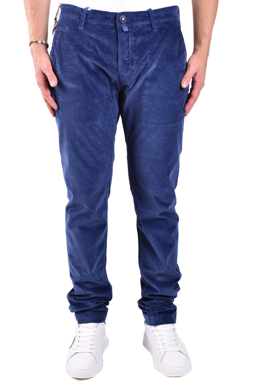 Jacob Cohen-OUTLET-SALE-Trousers BLAU-ARCHIVIST