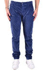 Jacob Cohen-OUTLET-SALE-Trousers BLAU-ARCHIVIST