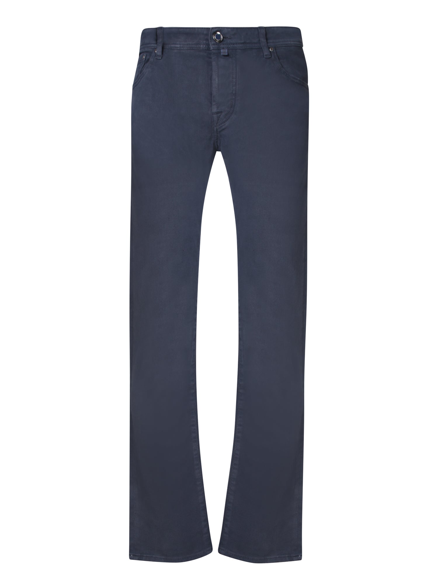 Jacob Cohen-OUTLET-SALE-Trousers BLAU-ARCHIVIST