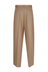 Jil Sander-OUTLET-SALE-Trousers BLAU-ARCHIVIST