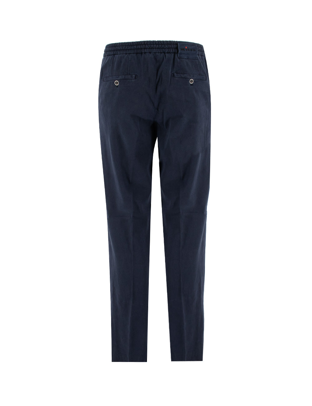 KITON-OUTLET-SALE-Trousers BLAU-ARCHIVIST