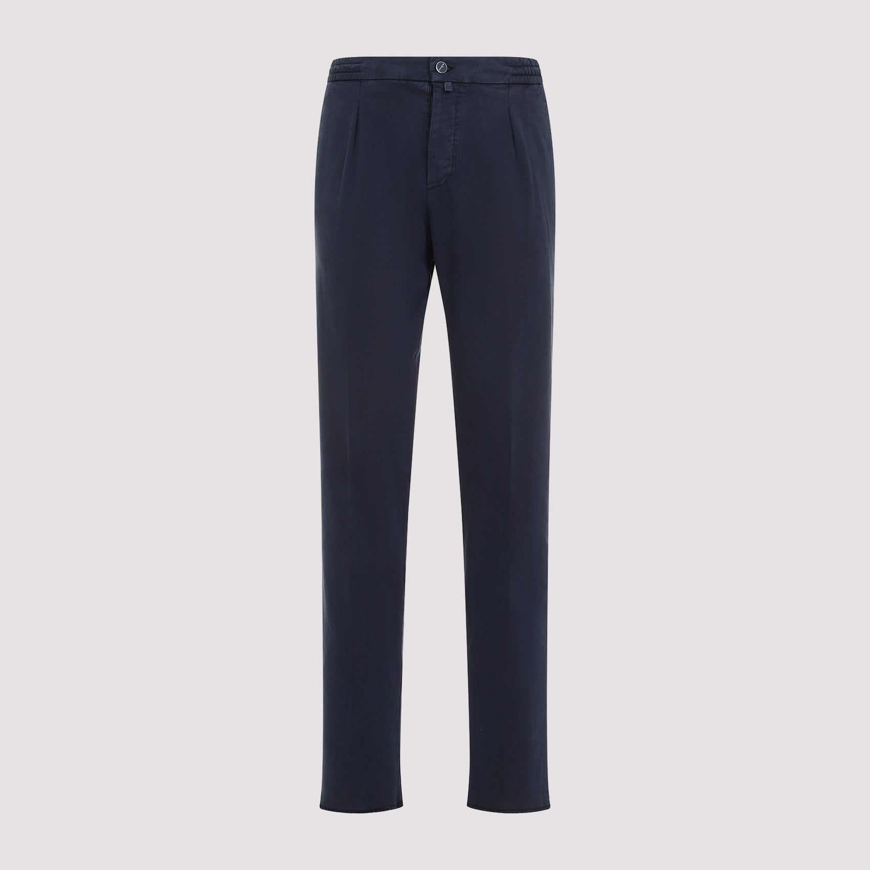 KITON-OUTLET-SALE-Trousers BLAU-ARCHIVIST