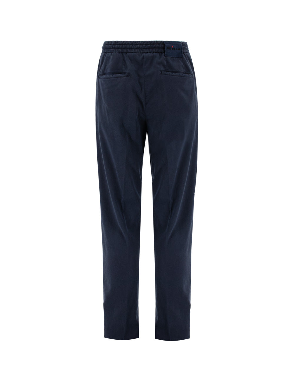 KITON-OUTLET-SALE-Trousers BLAU-ARCHIVIST