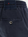 KITON-OUTLET-SALE-Trousers BLAU-ARCHIVIST