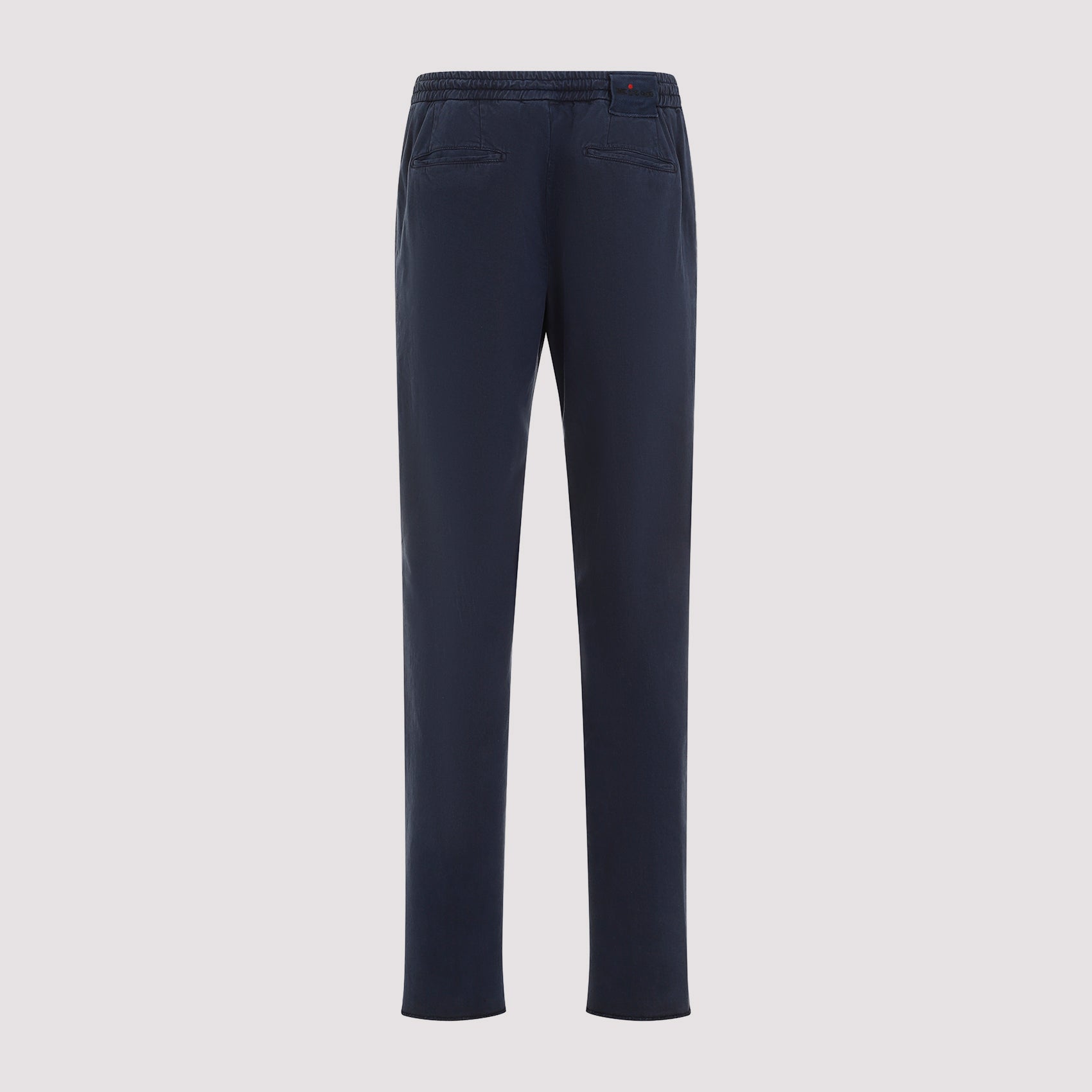 KITON-OUTLET-SALE-Trousers BLAU-ARCHIVIST