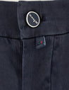 KITON-OUTLET-SALE-Trousers BLAU-ARCHIVIST