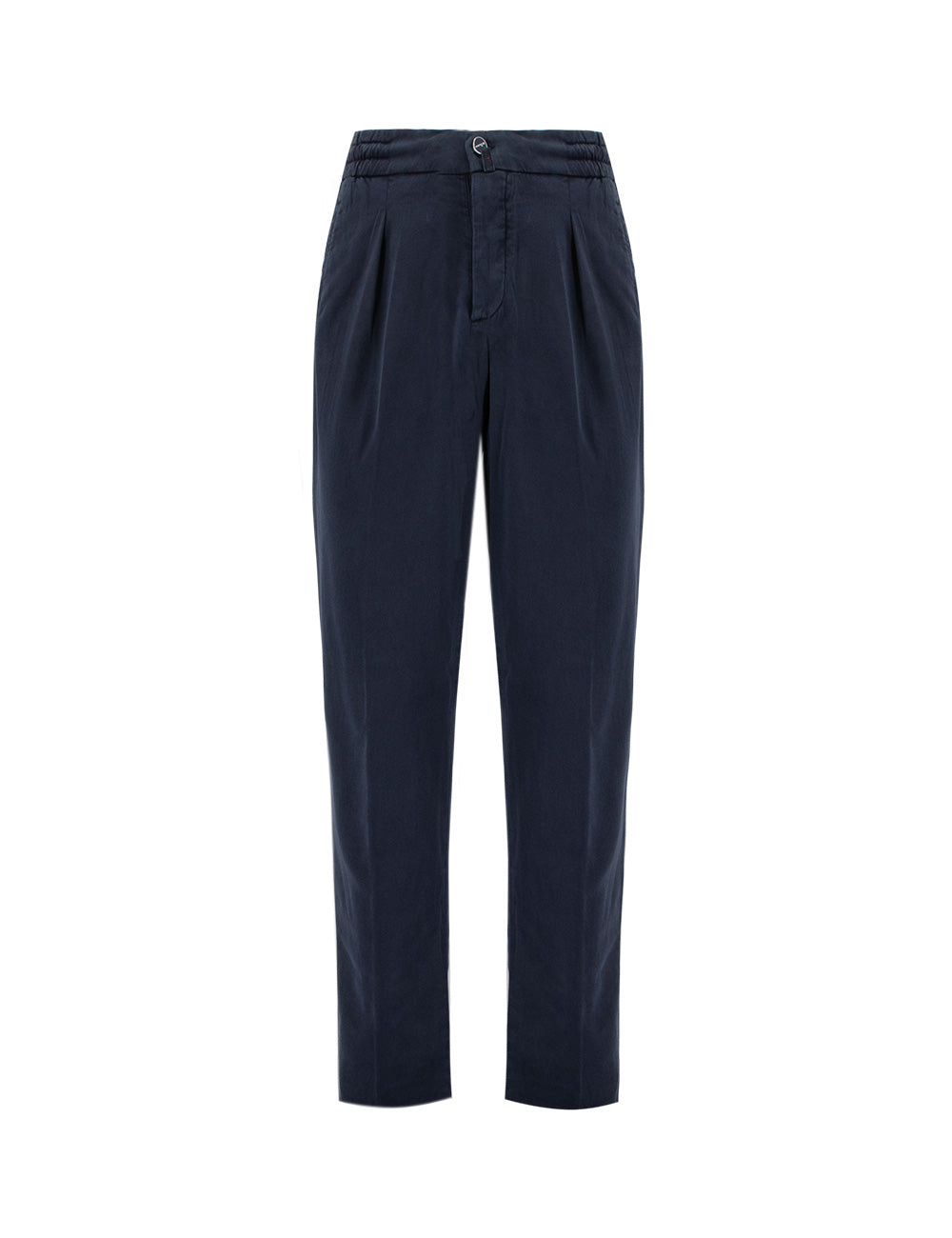 KITON-OUTLET-SALE-Trousers BLAU-ARCHIVIST