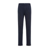 KITON-OUTLET-SALE-Trousers BLAU-ARCHIVIST