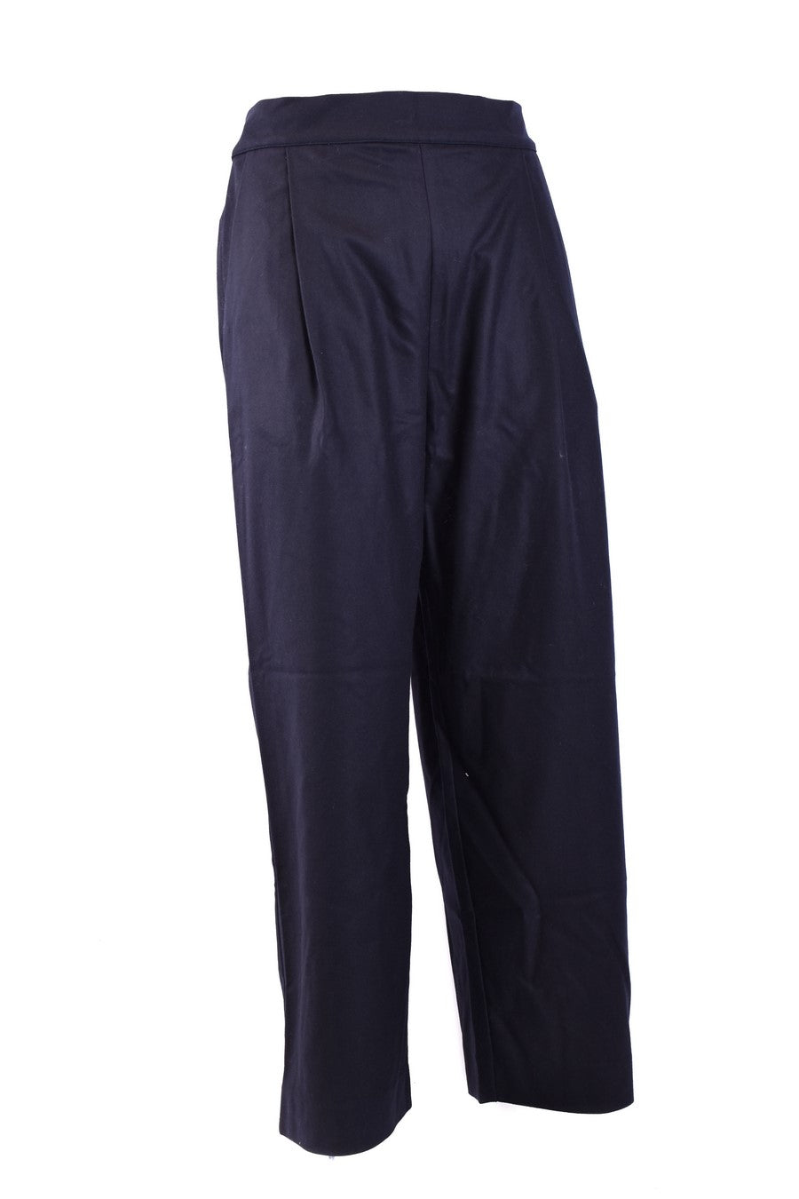 LANEUS-OUTLET-SALE-Trousers BLAU-ARCHIVIST