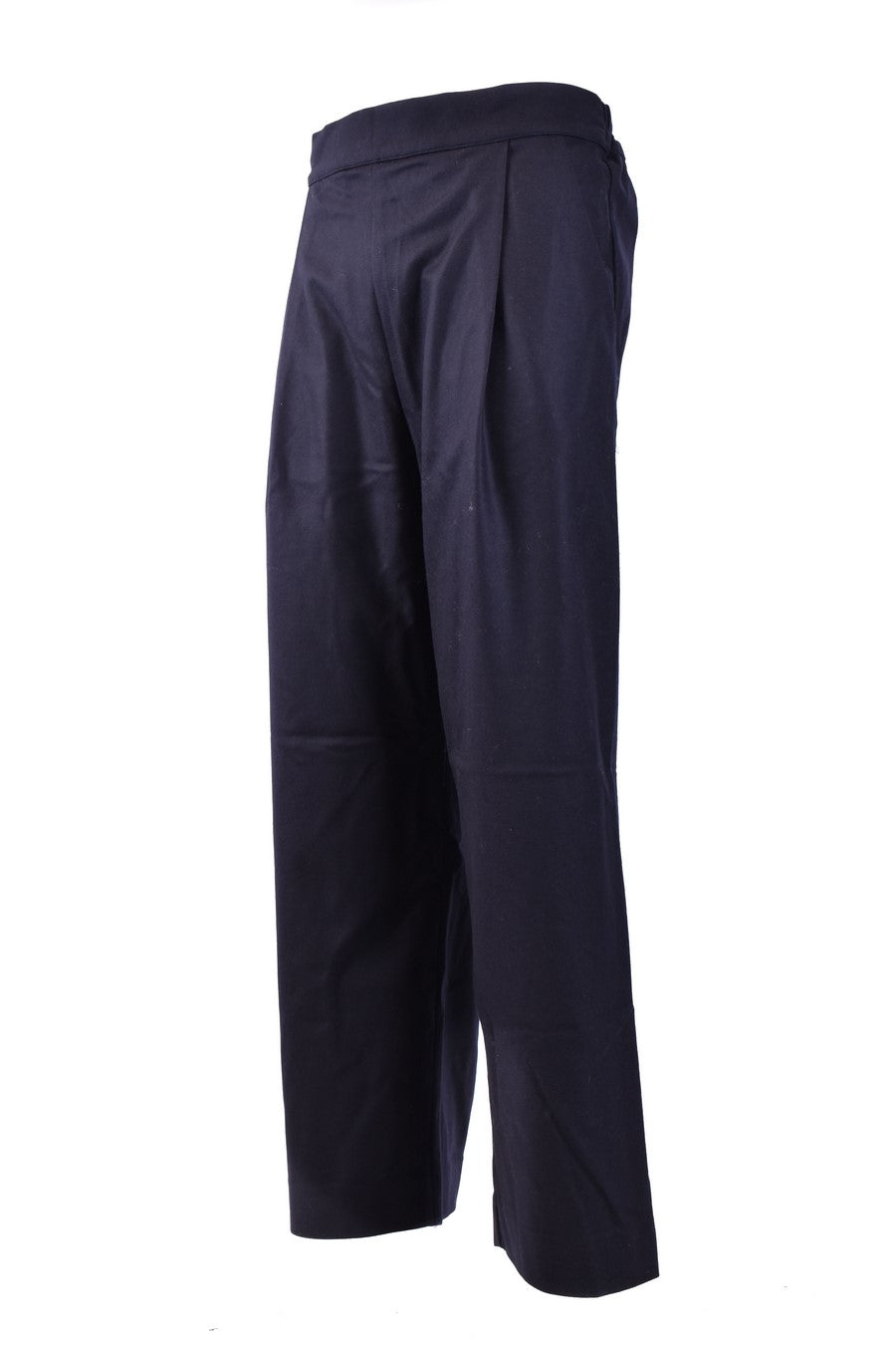 LANEUS-OUTLET-SALE-Trousers BLAU-ARCHIVIST