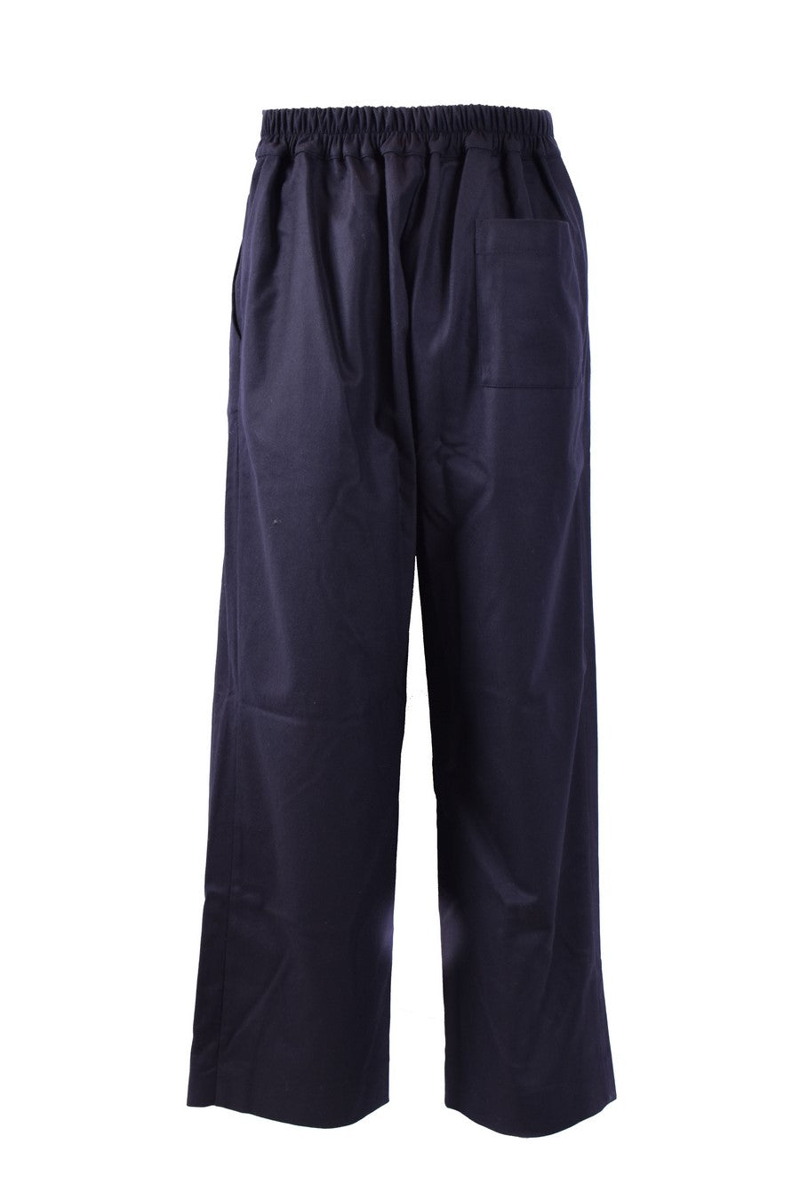 LANEUS-OUTLET-SALE-Trousers BLAU-ARCHIVIST