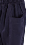 LANEUS-OUTLET-SALE-Trousers BLAU-ARCHIVIST