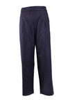 LANEUS-OUTLET-SALE-Trousers BLAU-ARCHIVIST