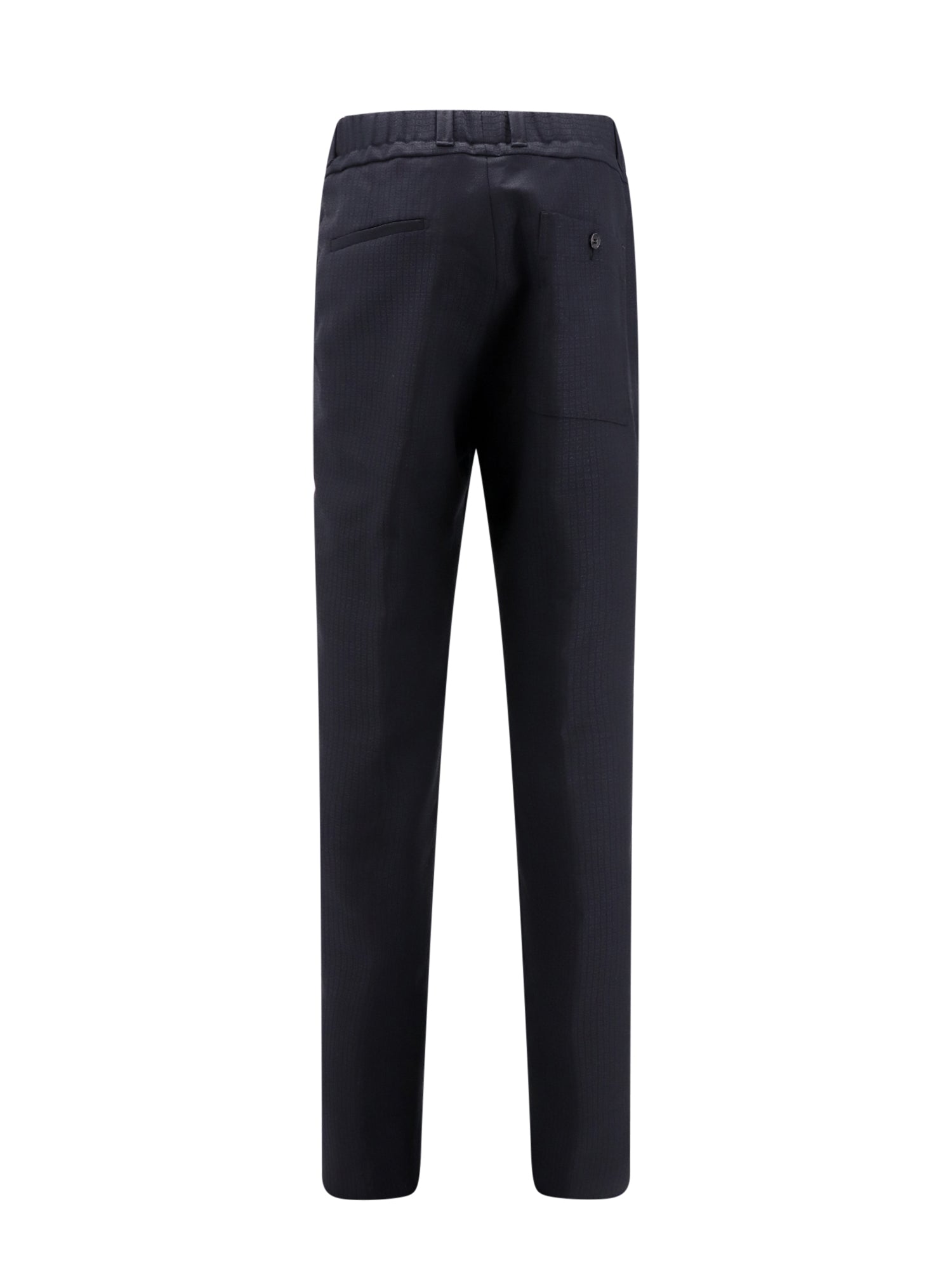 LANVIN-OUTLET-SALE-Trousers BLAU-ARCHIVIST