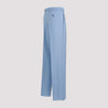 LANVIN-OUTLET-SALE-Trousers BLAU-ARCHIVIST