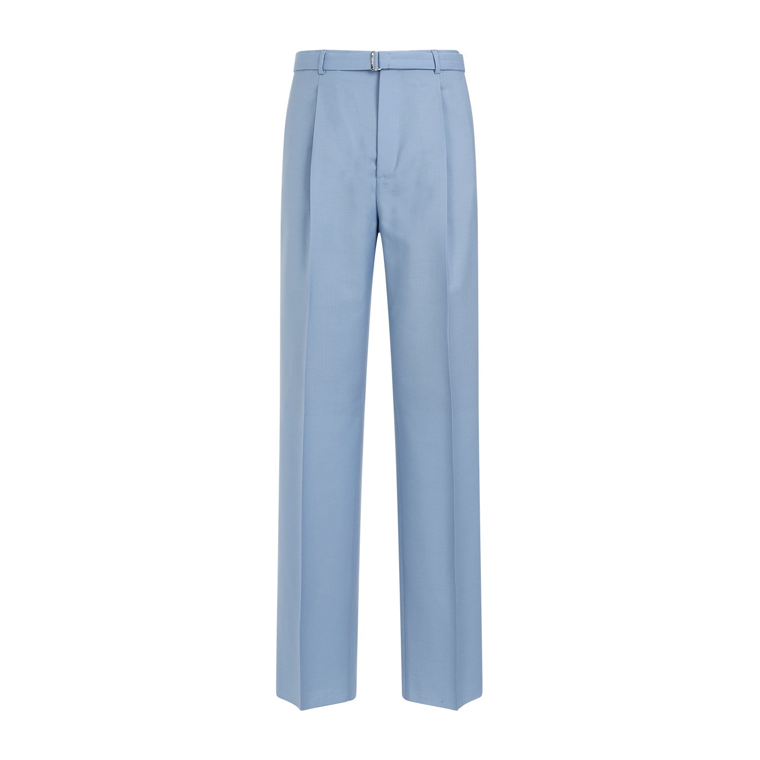 LANVIN-OUTLET-SALE-Trousers BLAU-ARCHIVIST