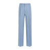 LANVIN-OUTLET-SALE-Trousers BLAU-ARCHIVIST