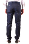 LARDINI-OUTLET-SALE-Trousers BLAU-ARCHIVIST