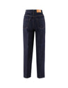 Loro Piana-OUTLET-SALE-Trousers BLAU-ARCHIVIST