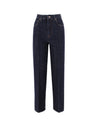 Loro Piana-OUTLET-SALE-Trousers BLAU-ARCHIVIST