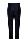 Low Brand-OUTLET-SALE-Trousers BLAU-ARCHIVIST