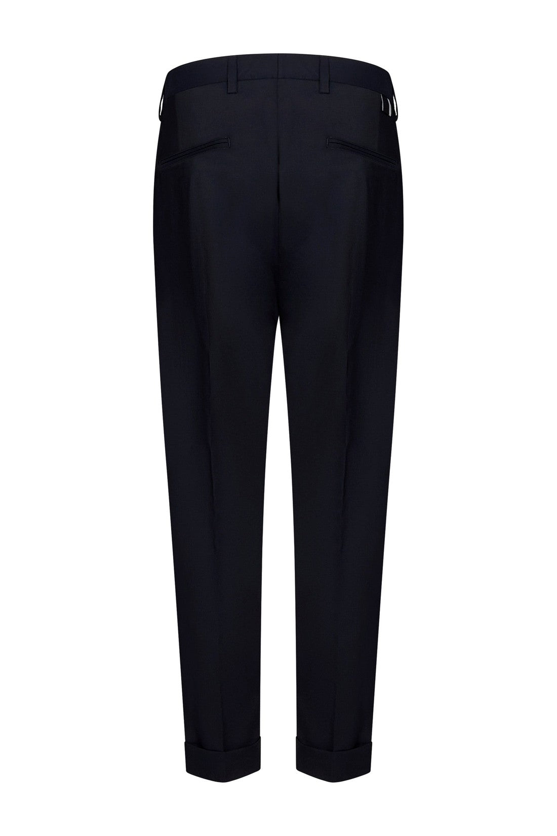 Low Brand-OUTLET-SALE-Trousers BLAU-ARCHIVIST