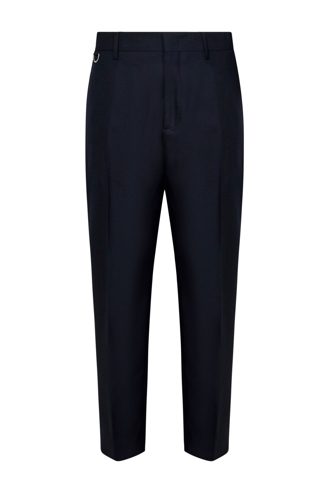 Low Brand-OUTLET-SALE-Trousers BLAU-ARCHIVIST