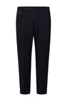 Low Brand-OUTLET-SALE-Trousers BLAU-ARCHIVIST