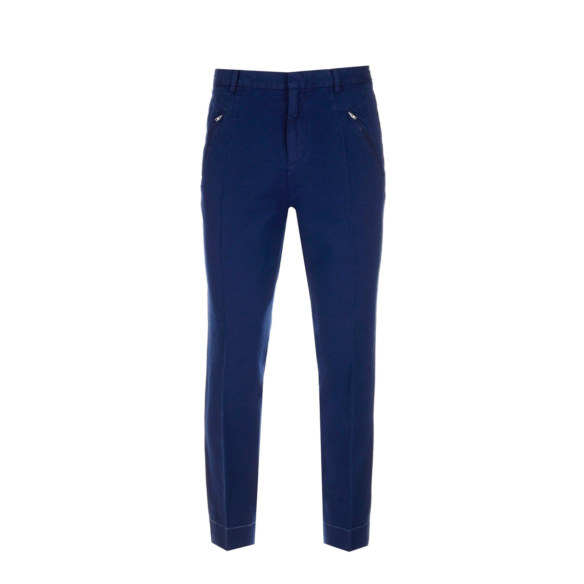 MAISON MARGIELA-OUTLET-SALE-Trousers BLAU-ARCHIVIST