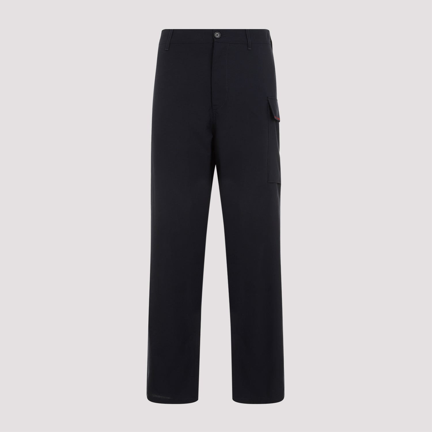 MARNI-OUTLET-SALE-Trousers BLAU-ARCHIVIST