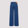 MARNI-OUTLET-SALE-Trousers BLAU-ARCHIVIST