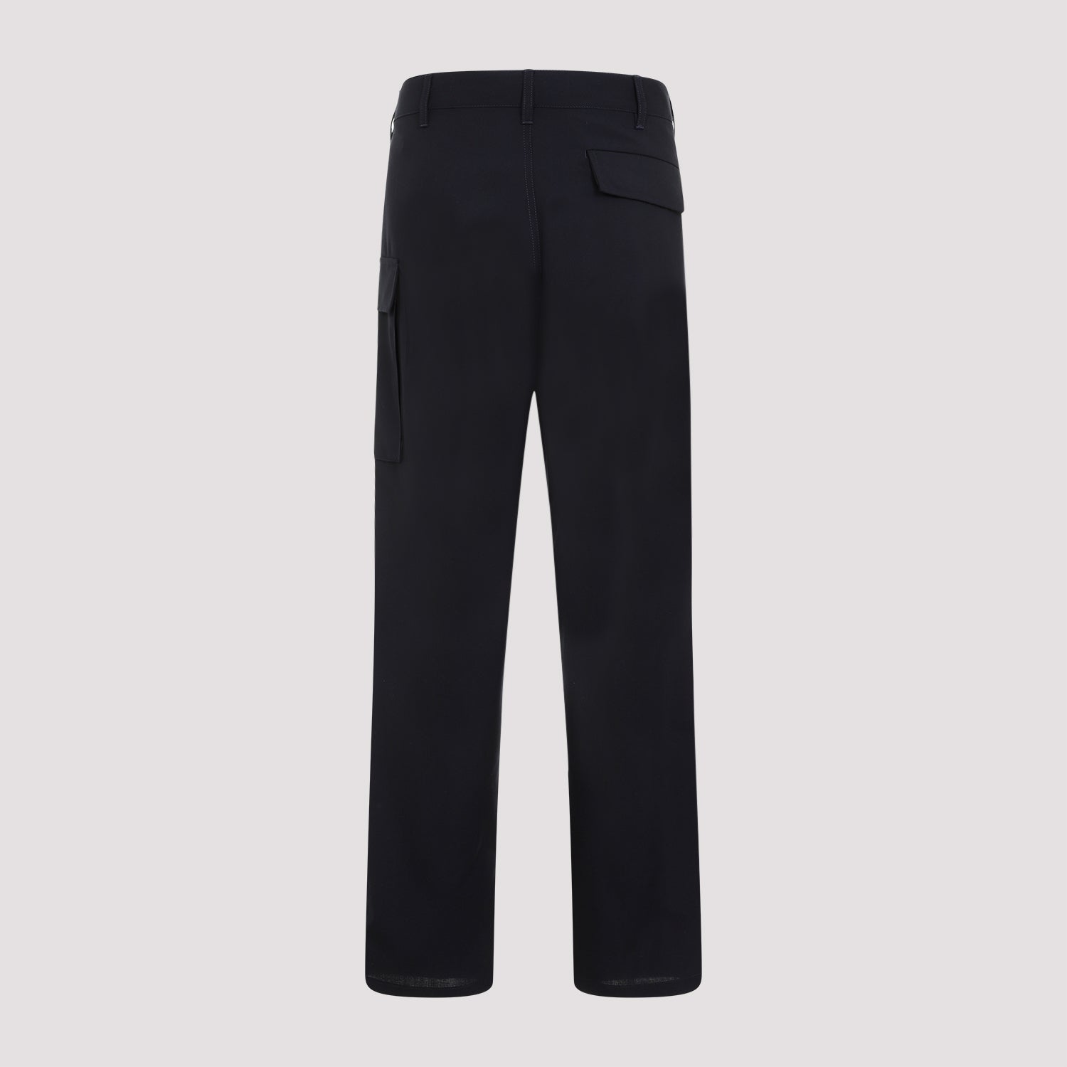 MARNI-OUTLET-SALE-Trousers BLAU-ARCHIVIST