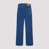 MARNI-OUTLET-SALE-Trousers BLAU-ARCHIVIST